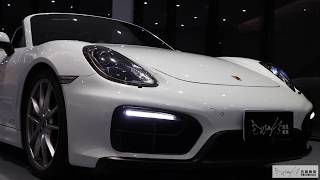 吉風國際車業GF Car Porsche 981 Boxster GTS