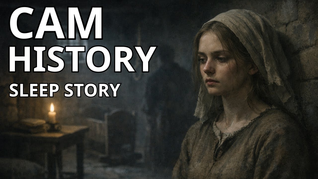 Why Life Was BRUTAL for Medieval Women | Calm Historical Sleep Story