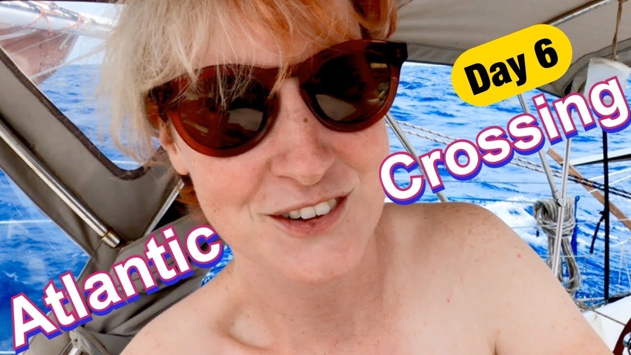 Too HOT For CLOTHES | Sailing Wisdom Day 6 [S3 E19]