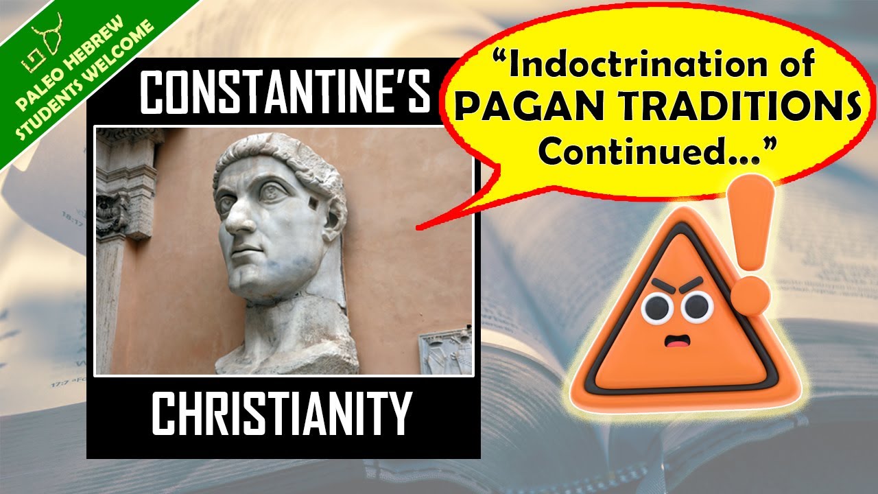 Смешанные верования: как современная вера перенимает языческие традиции (Часть 2)