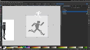 Trying to animate in Inkscape