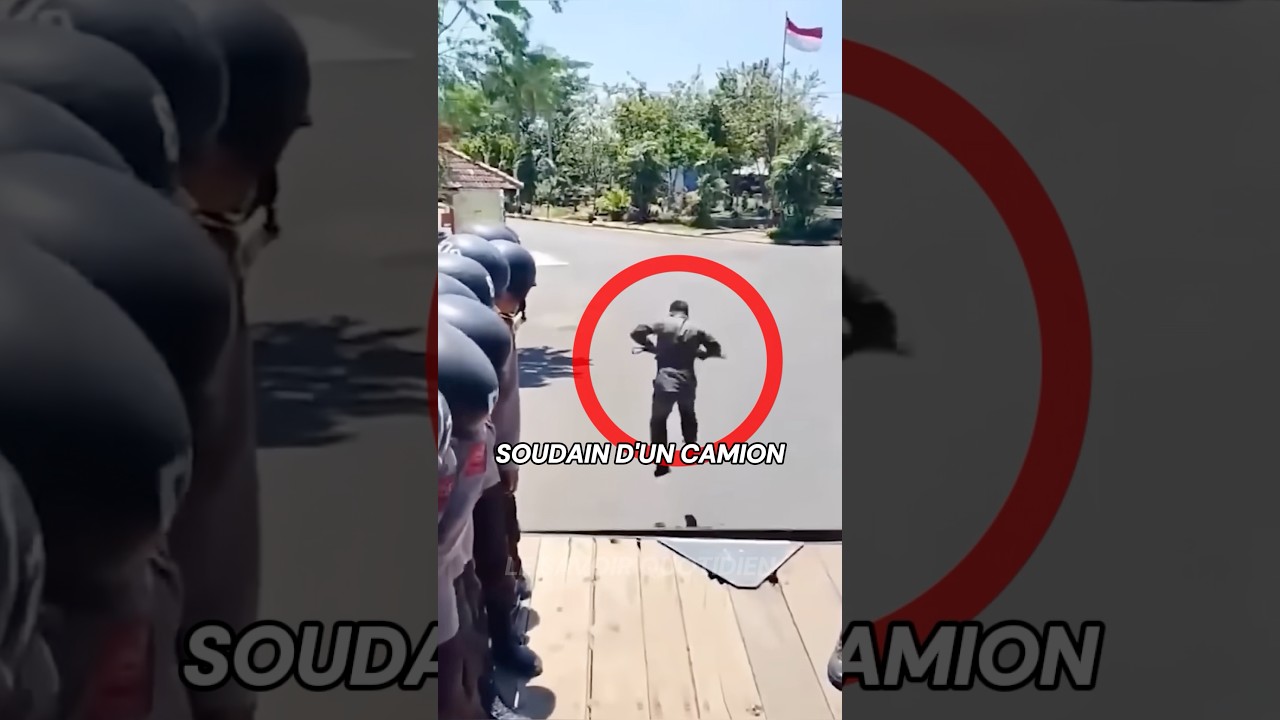 Comment sauter en toute sécurité d’une voiture en mouvement !