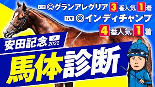 【安田記念 2022】２年連続で単勝10倍超の勝ち馬を◎本命推奨！マイル界に新星誕生だ！某大手牧場の元スタッフが見抜くGI馬体診断！GIフォトパドック【競馬 予想】