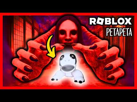 What If Turn PETAPETA Into PLUSHIE in Level 7-9 - ROBLOX [4K60FPS