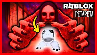 What If Turn PETAPETA Into PLUSHIE in Level 7-9 - ROBLOX [4K60FPS