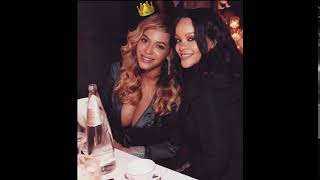 Beyonce x Rhianna - Goodbye [Snippet]