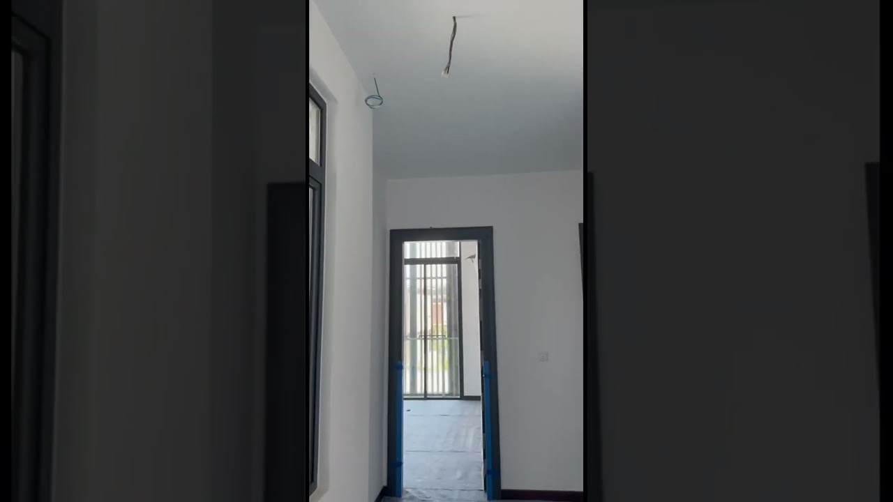 Cyberjaya Residential Staircase — Cove Light Ceiling Project