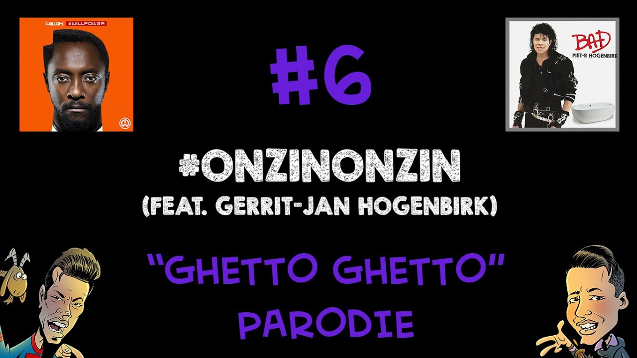 #OnzinOnzin