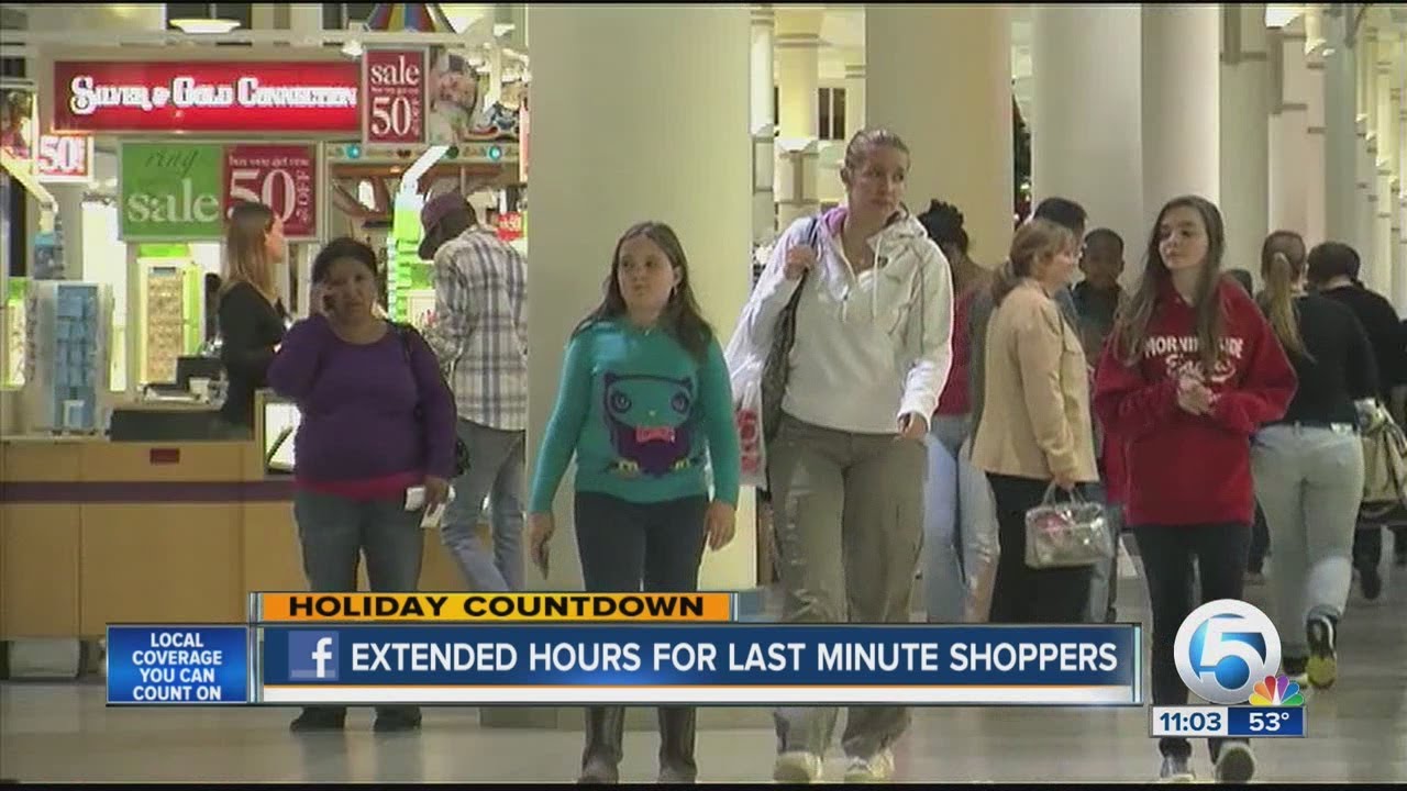 Police enforcing Christmas night curfew for teenagers in West Palm Beach