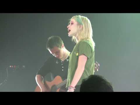 Hayley Williams & Josh Farro - You Ain't Woman Eno...