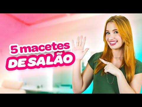 5 TRUQUES de salão de beleza pra fazer na sua casa! - Forever Liss