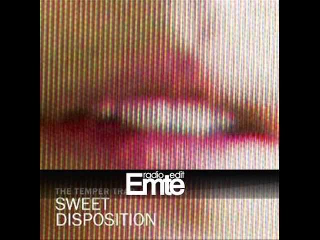 The Temper Trap - Disposition (Axwell & Dirty South Remix) Clean CK Cut