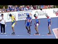 Heerde 2018 | World Championships | 500 m+D sprint Junior Men Final