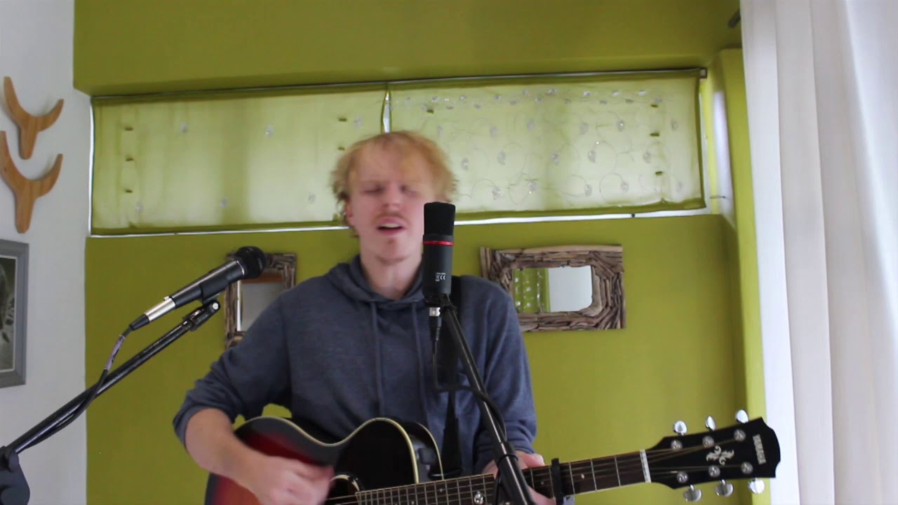 Shape Of Love (Passenger Cover) - Roarke Angelbright