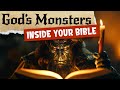 Gods monsters in the bible  the shocking hidden truth  amazing mythvision documentary