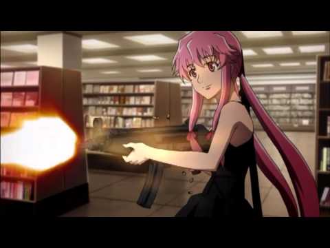 Gasai Yuno (Mirai Nikki) - AMV