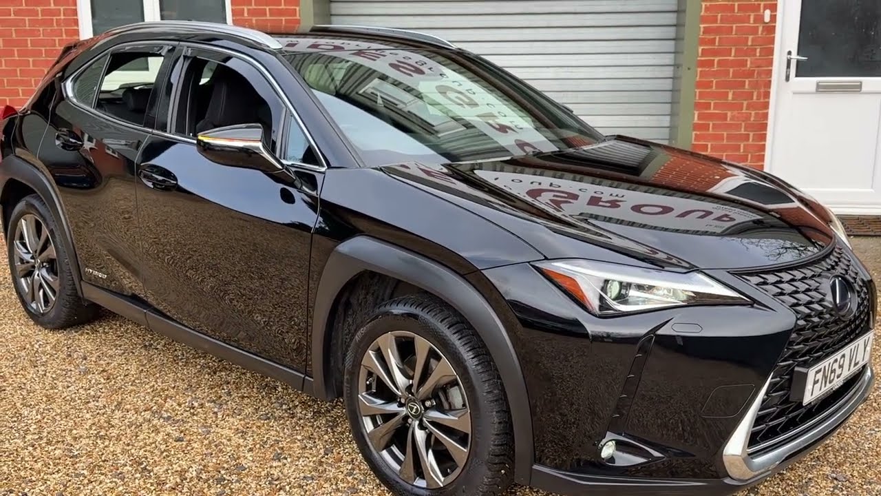 Lexus UX 2.0 250h E-CVT Euro 6 (s/s) 5dr