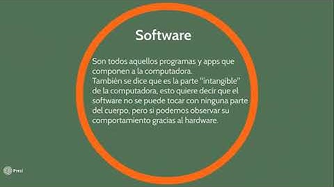 Introducción al "sistema informático"