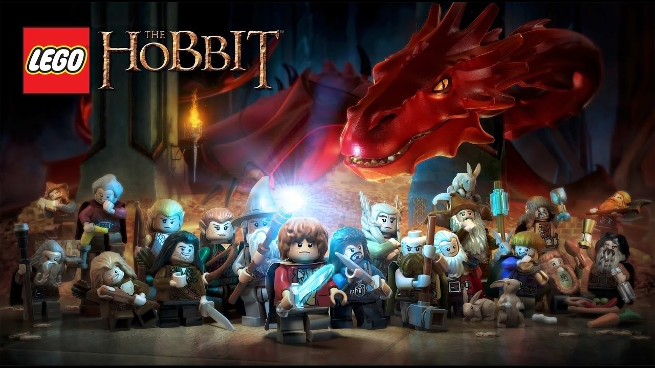 Lego The Hobbit Mission: Inside Information (Credits)