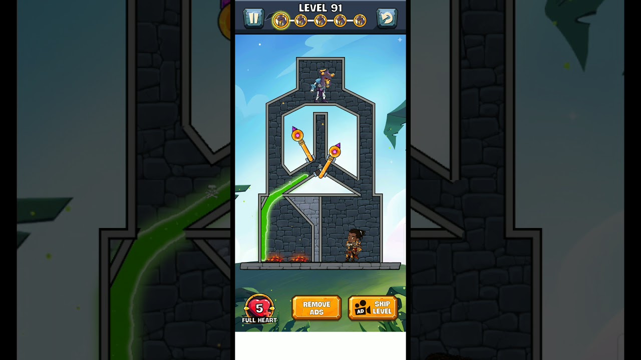 how to loot 2 walkthrough level91 // 