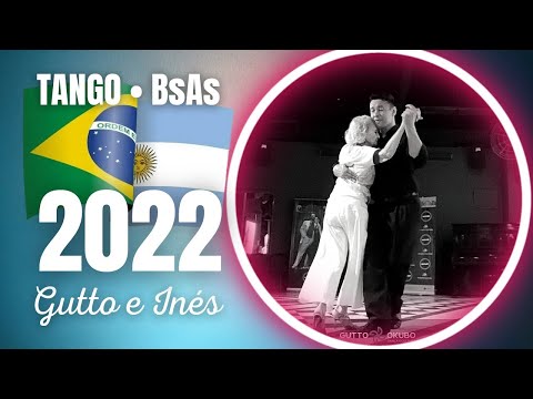 TANGO | BUENOS AIRES | SALÓN MARABÚ | Gutto y Inés | Janeiro | 2022.