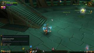 Hd Allods Online Mage Gameplay And Combat.