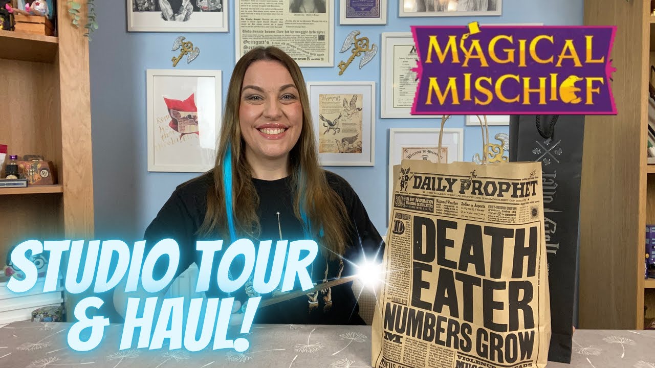 Harry Potter Studio Tour Haul | June 22