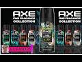 AXE Fizz Coconut desodorante reseña