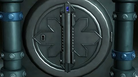 The Vault Logic Puzzle Box Level 24 Game Walkthrough