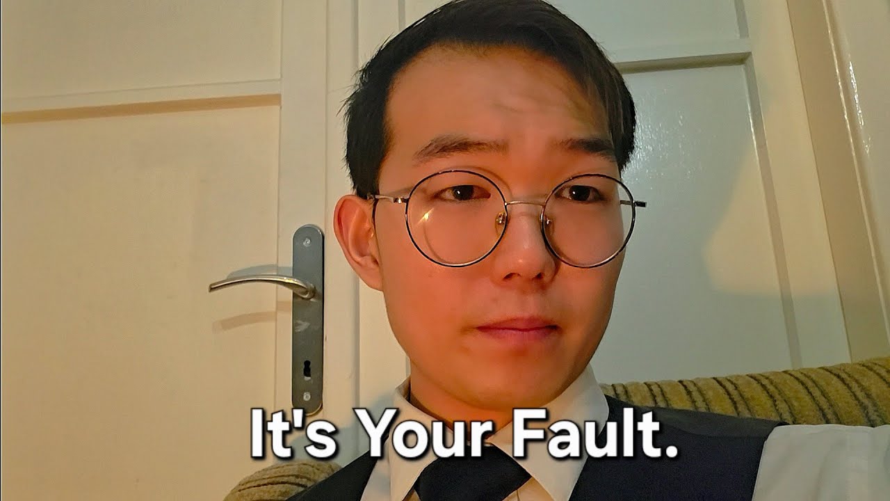 If Your Woman Cheats On You, It Is Your Fault.