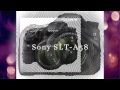 Sony SLT-A58 mini preview