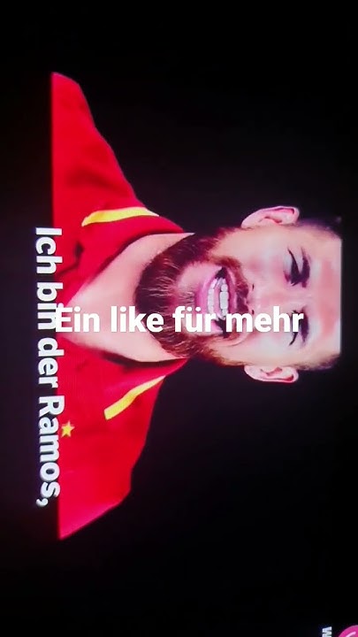 Der ramos song ? - YouTube