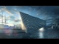 Virtual flythrough of the new va museum dundee by kengo kuma