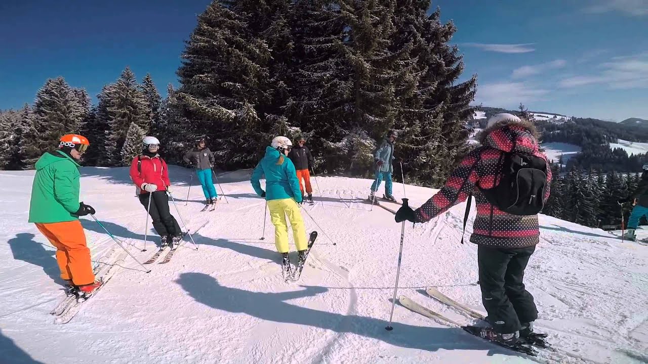 Ski Jive Niederau 2016 Brixen Blue Run 7a