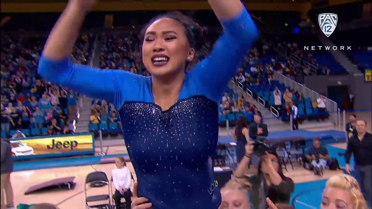 Christine Peng-Peng Lee Honored as Co-Pac-12 Woman of the Year - YouTube