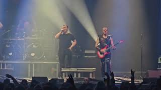 Ensiferum - 04  Winter Storm Vigilantes - PaganFest  Zénith Paris 22/01/2025