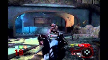 Black Ops Zombies: Random Kino der Toten Gameplay (1/2)