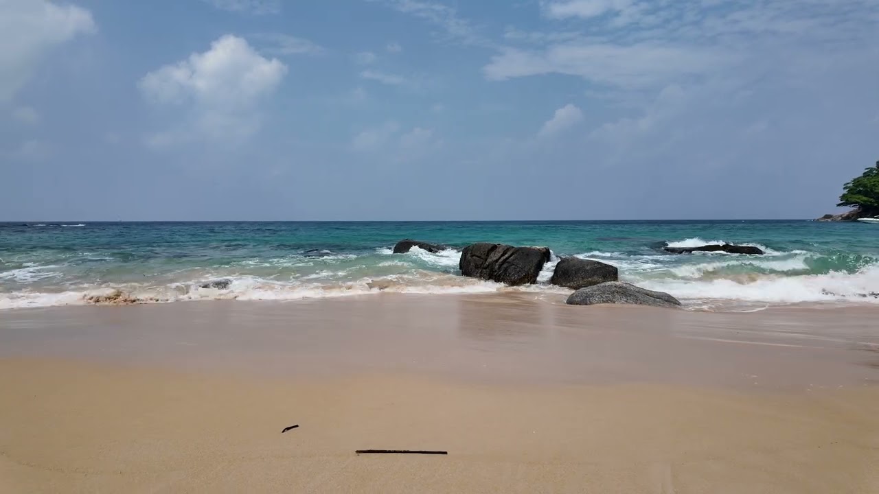 Ocean Waves for Deep Sleep  Relaxing White Noise 3 Hours of Ocean Waves for Sleep