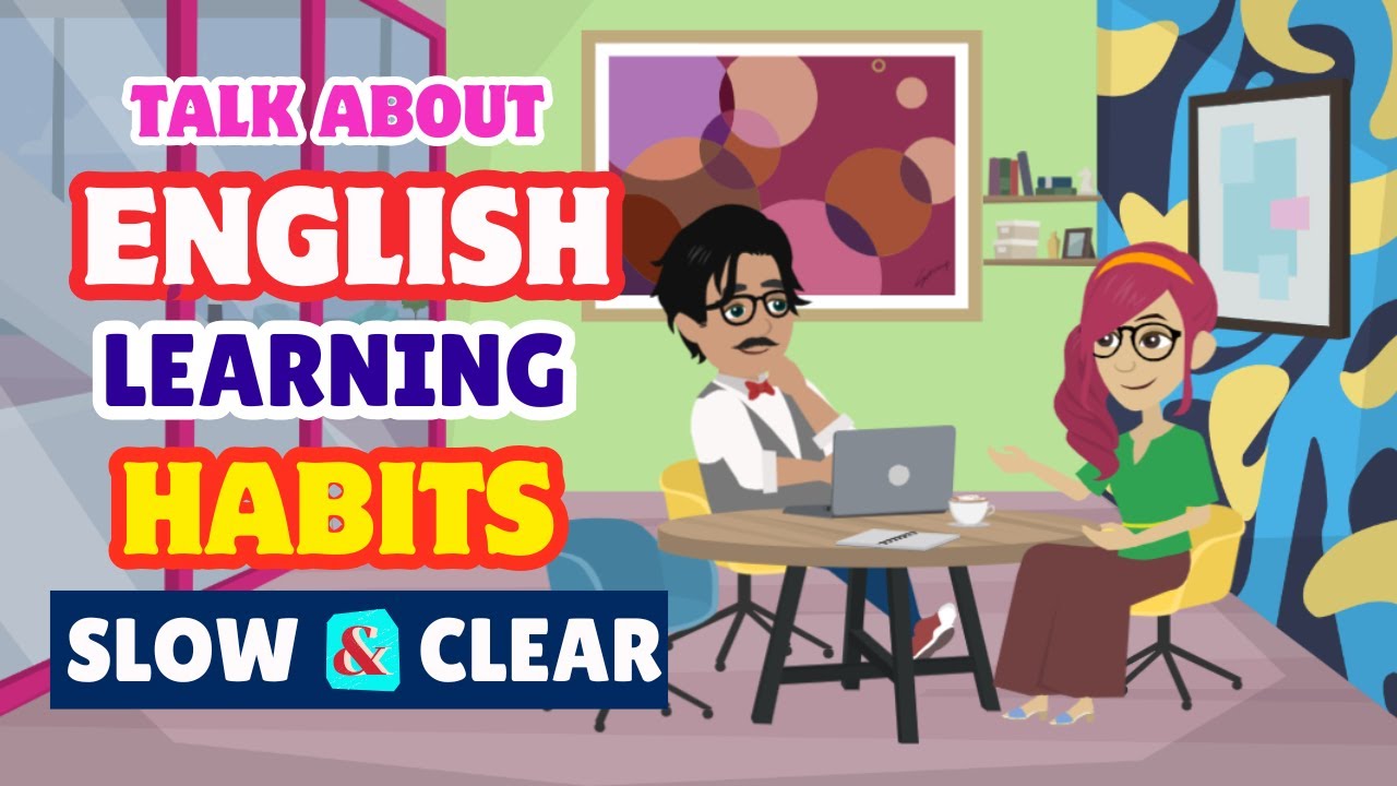 Рассказываем о привычках изучения английского языка l Учите английский FAST с помощью Easy Conver...