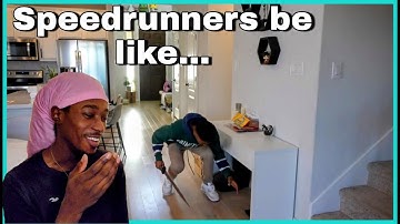 Try Not To Laugh- CalebCity- When you