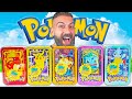 I Opened Original 25 Year Old Pokemon Tins!