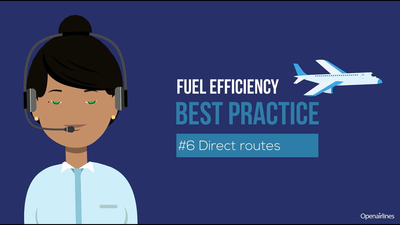 Best Practice #6: Direct Routes