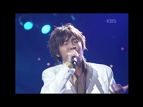정철(Jung Cheol) - My love [윤도현의 러브레터] | KBS 20031018 방송