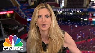 Ann Coulter On Roger Ailes And Fox News | Squawk Box | CNBC