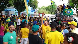 CARREATA PRO BOLSONARO EM CAROLINA 24-09-2022