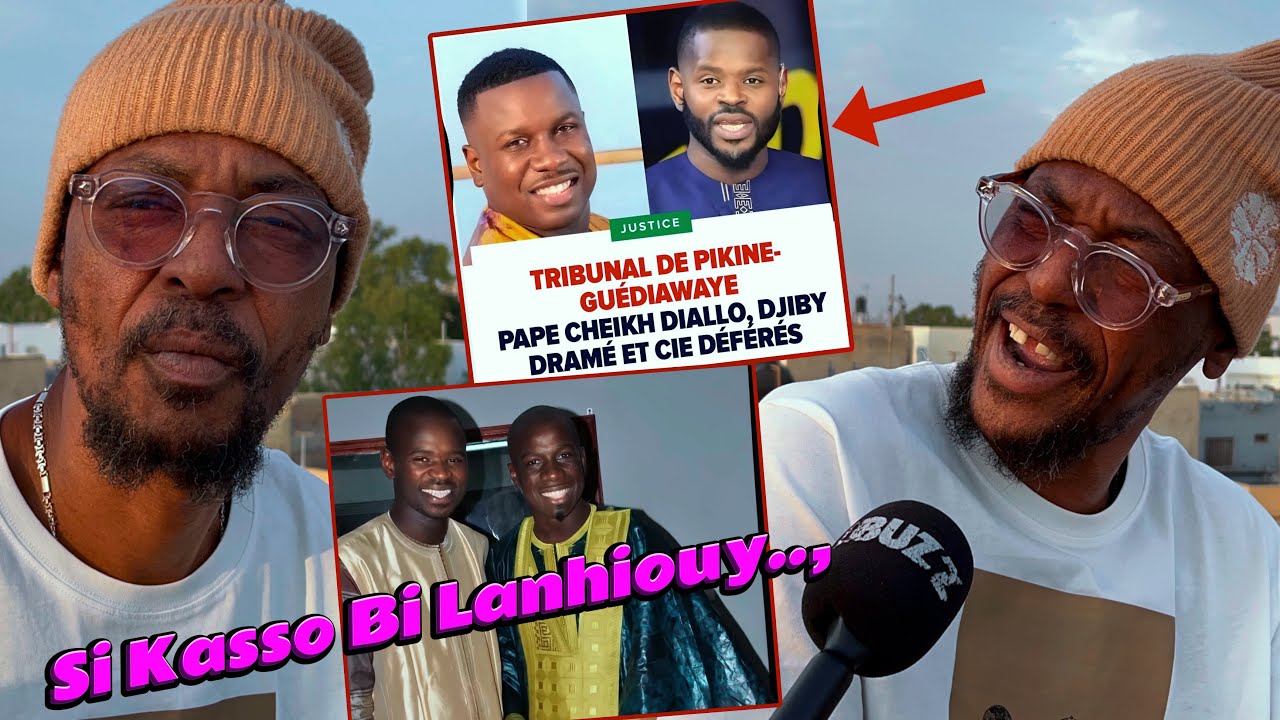 Pape Cheikh Diallo GoorDjiguen La..? 10Mille Problème Éclate Tout «Naniou Leen Raye Bouniou Démé Si…