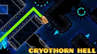 SAKUPEN HELL BUT BLUE - Cryothorn Hell 100% (Extreme Demon)