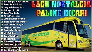 LAGU NOSTALGIA PALING DICARI - LAGU KENANGAN TEMAN PERJALANAN - Kau Tercipta Bukan Untukku