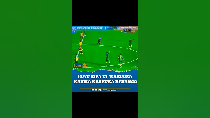 YANGA 6 KEN GOLD 1