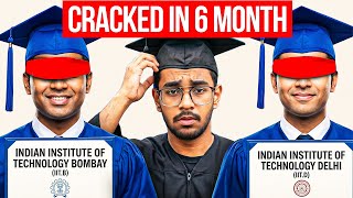 Why Some Students Crack IIT in 6 Months (While Others Never Do)